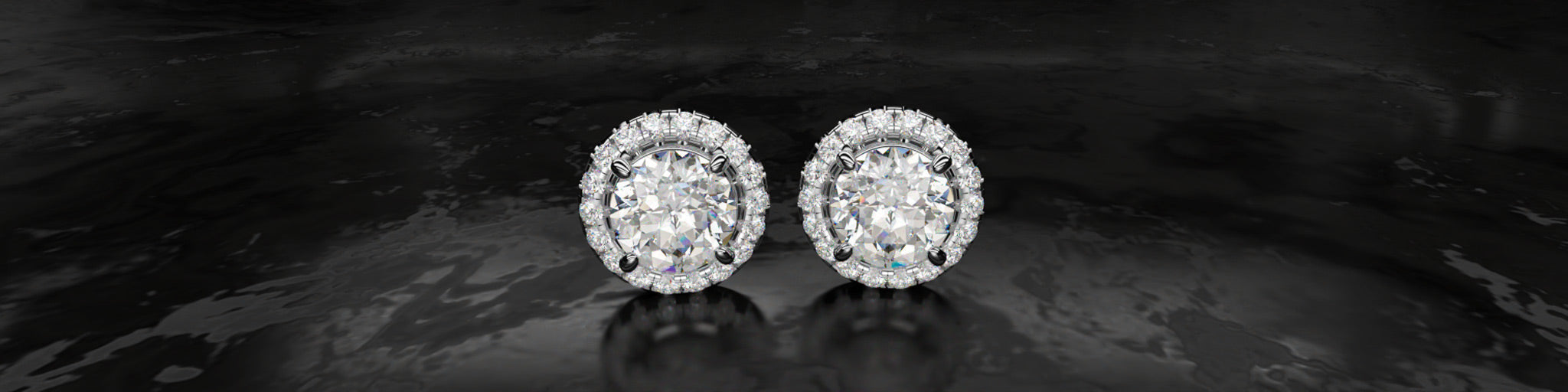 SIRIUS ICE™ EARRINGS